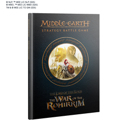 Middle-Earth SBG: The War of the Rohirrim