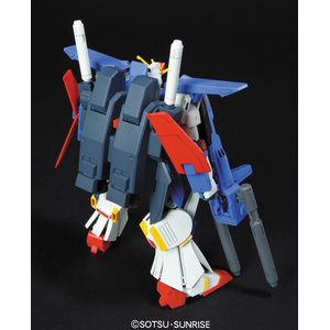 HG MSZ-010 ZZ Gundam 1/144