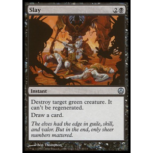 Magic löskort: Duel Decks: Phyrexia vs The Coalition: Slay