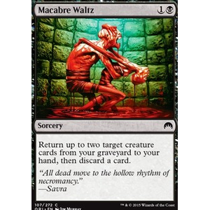 Magic löskort: Origins: Macabre Waltz