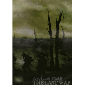 Forbidden Psalm RPG: The Last War (hardcover)