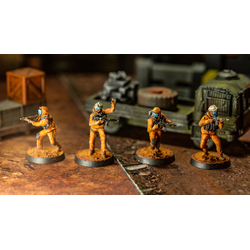 BLKOUT: Armed Miners