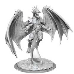 Magic Miniatures (unpainted): Ziatora, the Incinerator