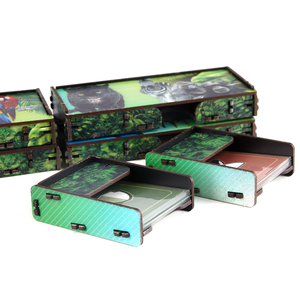 e-Raptor Insert Ark Nova UV Print