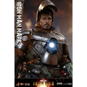Iron Man - Iron Man Mark I MMS - 1/6