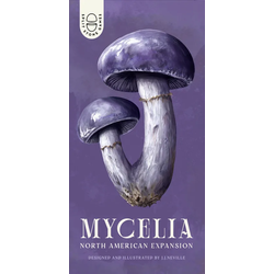 Mycelia: North American Expansion (Retail Edition)