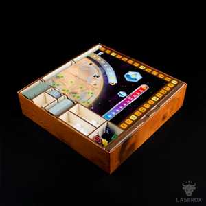 Laserox Insert for Terraforming Mars