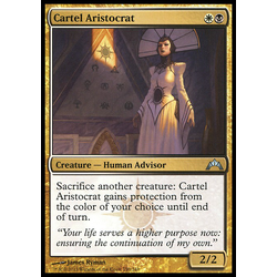 Magic löskort: Gatecrash: Cartel Aristocrat