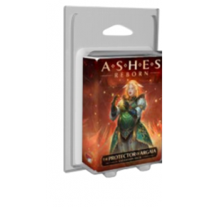 Ashes Reborn: Protector of Argaia
