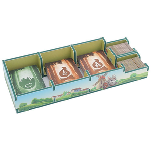Folded Space: Emberleaf Insert