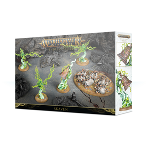 Skaven: Endless Spells
