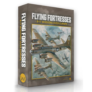 Flying Fortress: B-17 Missions Over Europe