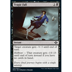 Magic löskort: Modern Horizons 2: Tragic Fall