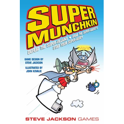 Super Munchkin: Core Set