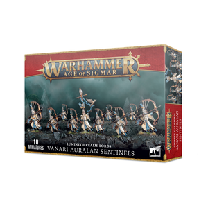 Lumineth Realm-Lords Vanari Auralan Sentinels