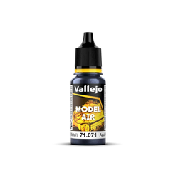Vallejo Model Air: Artic Blue (Metallic) (18ml)