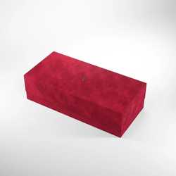 GameGenic Dungeon 1100+ Convertible Storage Box Red