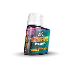 Wargames Washes: Violet Wash (35ml)