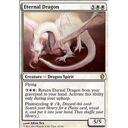 Magic löskort: Commander 2013: Eternal Dragon