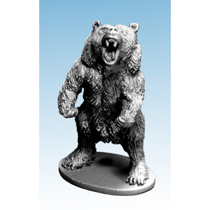 Bear rearin to attack (1)