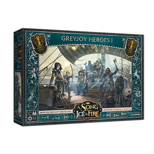 Greyjoy Heroes #1