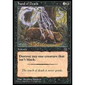 Magic löskort: Portal Second Age: Hand of Death