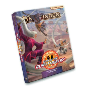 Pathfinder Adventure Path: Fists of the Ruby Phoenix