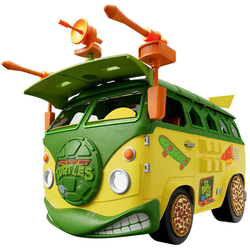 Teenage Mutant Ninja Turtles Ultimates - Party Wagon