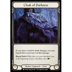 FaB Löskort: Dusk till Dawn: Cloak of Darkness