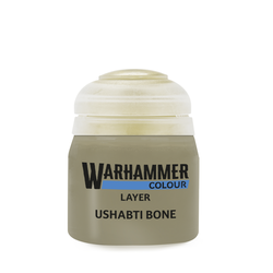 Layer: Ushabti Bone