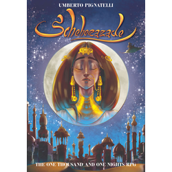 Scheherazade: The One Thousand and One Night RPG