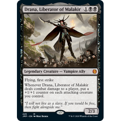 Magic löskort: Jumpstart: Drana, Liberator of Malakir
