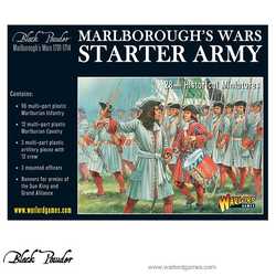 Marlborough's Wars: Starter Army