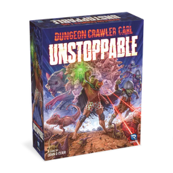 Dungeon Crawler Carl: Unstoppable (Core Box) (EN)