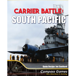 Carrier Battle: South Pacific (EN)