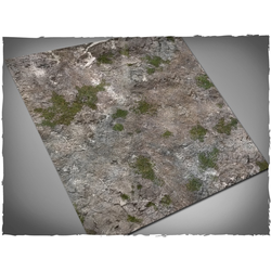 DCS Game Mat Medieval Ruins 4x4 ~ 122x122cm (Mousepad)
