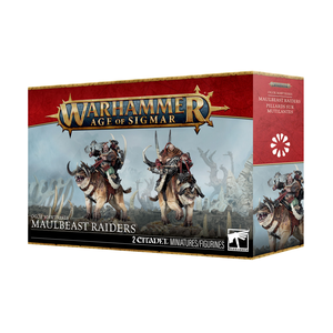 Ogor Mawtribes Maulbeast Raiders / Maulbeast Cavalry