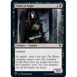 Magic löskort: Jumpstart: Child of Night