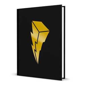 Power Rangers RPG: Character Journal