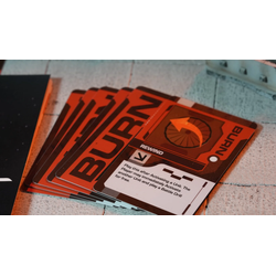 BLKOUT: Burncard Deck