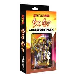 Dice Throne: Sun Elf Accessory Pack (EN)
