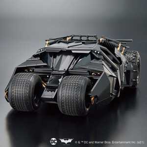 Batmobile (Batman Begins Ver.) 1/35