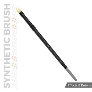 Comb Brush - Synthetic