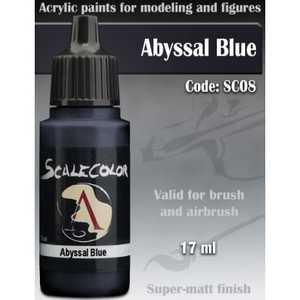 Scalecolor: Abyssal Blue