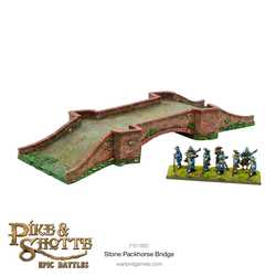 Epic Battles: Pike & Shotte - Stone Packhorse Bridge