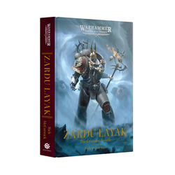 Zardu Layak: The Crimson Apostle