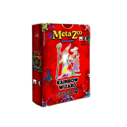 MetaZoo TCG: Seance 1st Edition Theme Deck - Rainbow Wizard