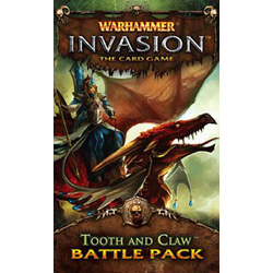 Warhammer Invasion: Tooth and Claw