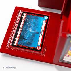 Star Wars: Unlimited Deck Pod - Red (GameGenic)