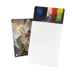 Card Sleeves Standard "Cortex" Matte White 66x91mm (100) (Ultimate Guard)